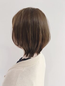 サルファ ヘアデザイン 名古屋 丸の内(S.ALPHA HAIR DESIGN) ウルフボブ