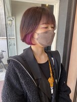 イースタイル 八事店(e style) 【sasaoka】inner purple