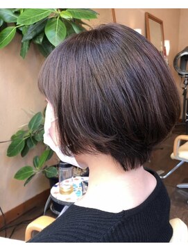 スタイル(Style) 内巻きボブstyle