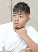 メンズシェービング・ヘッドスパができる理容室/スキンフェードf