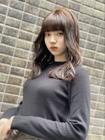 グリー ヘアプロデュース 千葉店(Gree hair produce) 《フルバングスタイル》前髪/巻き髪/フルバング/千葉美容室