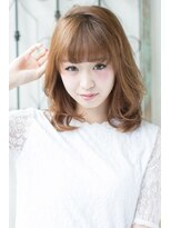 アルス(ars) ミディアム×ナチュラル