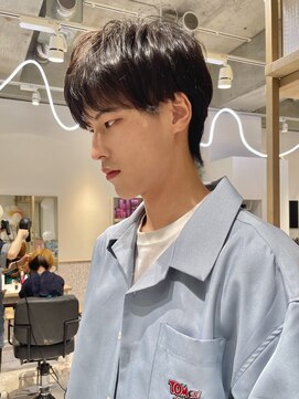 ゼストソエル(ZEST soell) 韓国風スタイル カルマヘア メンズ 立川 U24 学割