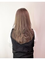 アッドランプ ヘアー 柳津店(add Lamp hair) ゆるふわレイヤー