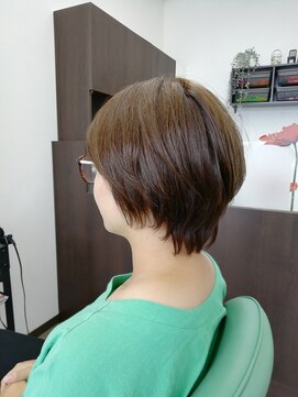 ハチガレージ(8GARAGE) ショート