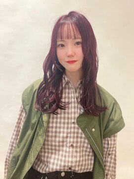 エスアンドエスさかもと イオン高松東店(S&S) チェリーレッドブラウン