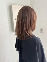 キャンバス バイ ネオリーブ 横浜西口(Canvas by neo.)&nbsp;肩ボブレイヤー 結べるボブ 顔周り 髪質改善sk