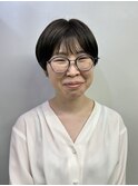 マッシュショート