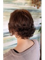 キダカラフォーヘアー(KIDAKARA for HAIR)&nbsp;ゆるふわ外はねパーマ