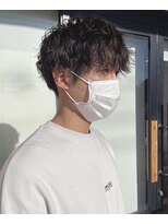 リベルテ 岡崎店(Liberte) メンズ♪ツイストスパイラル