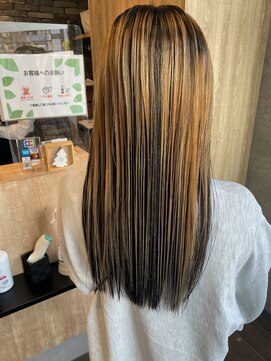 レイビューティー 浜町中央橋店(RAY+beauty) ルーツカラー