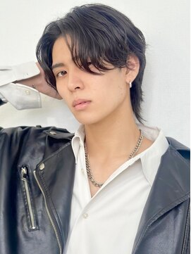 ロンドホットリップ 立川(Lond hot lip) カルマパーマスタイル