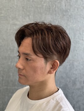 クラウドナイン(CLOUD9) ツーブロック6:4