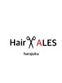 ヘアー アレス(hair ales)&nbsp;ヘア－ アレス
