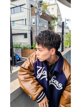 トゥルークリエイション 渋谷(True Creation SHIBUYA) 爽やかアップバング