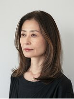 コト 銀座(Coto)&nbsp;白髪ぼかし/白髪染め/髪質改善/酸性ストレート/縮毛矯正[銀座駅]