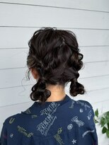 ミューズジャルダン(MUSE jardin)&nbsp;ミディアム＊ふわふわツイン