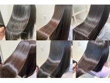 《セラムトリートメント》髪の内外を補修し理想的な質感を持続させます♪【髪質再生BYKARTE認定サロン】