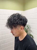 エイト 野々市店(EIGHT)&nbsp;【EIGHT野々市】お客様スタイル_デザインパーマ