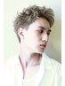 【St星野限定】　メンズカット＋眉カット＋シェービング　￥5,500