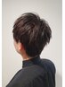【男性】シャンプー＆カット￥3300