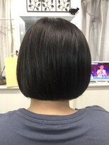 ショコラ(CHOCOLAT)&nbsp;イルミナカラー、ボブ