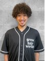 グロウヘアワークス トウキョウ(grow hair works tokyo) 相山 琉磨