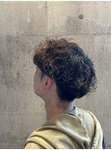ツイストスパイラルパーマ