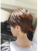 【re place】小顔ショートスタイル