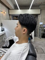 グラック(GLUCK)&nbsp;ビジネス/フェード/ツーブロック/