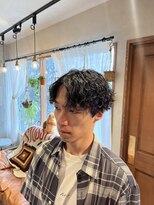 ランプ(Lamp) 波巻きセンターパート
