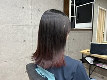 スティルバイト(STILL BITE)の雰囲気（カラー＋カット＋トリートメント（4週間ケア付)¥13200～）