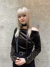 ラフィス ヘアー グランド 金山店(La fith hair grand) 安藤 菜々子