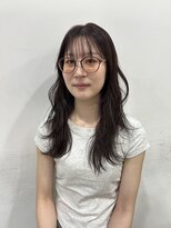 ゼスト ジグ(ZEST ZIGU)&nbsp;たっぷりレイヤー！ハッシュカット【竹下】