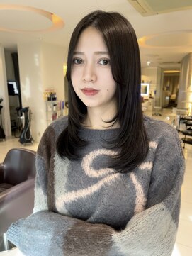 ヤヨイブレインズフェアリー(YAYOI BRAINS fairy) ブラウン×レイヤー