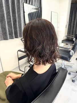 サロンワン(Salon1) バウンシーカール