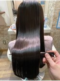 髪質改善ストレートトリートメント【新宿】
