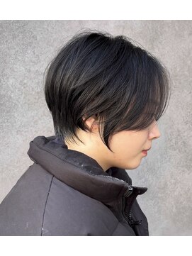 プラスイズム(PLUSISM) 似合わせショート♪