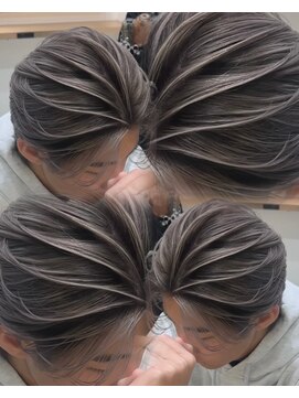 ミユーズ 表参道(Miyu's) ホワイトバレイヤージュ