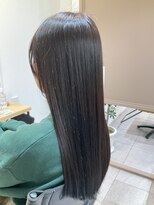 クク(coucou)&nbsp;髪質改善カラー