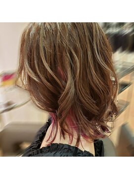 トゥルース 我孫子店(TRUTH) インナーミディアム