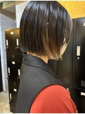 デザインカラーボブ