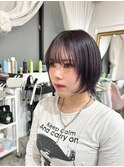 似合わせヘアメイク