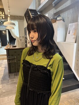 ココモ(KOKOMO) 【三谷大樹】ウルフレイヤー/ウルフカット/レイヤーカット