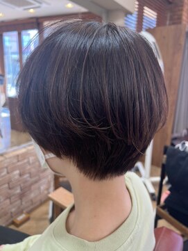 レイ 新守谷店(Ray) ショートカット