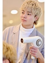 ジョイヘアー 大在店(JOIE hair) 吉野 悠斗