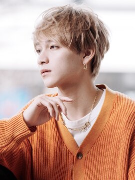 ヴィアラ 自由が丘(VIALA) 【VIALA 自由が丘】ハイトーン×マッシュ