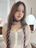 スリー(three)&nbsp;beige + layer