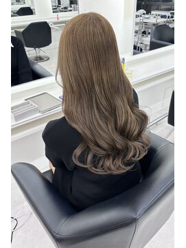 パーヴミックスガラ(Parve Mix GALA) ミルクティーグレージュ