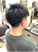 【見附 今町】刈り上げ ツーブロック